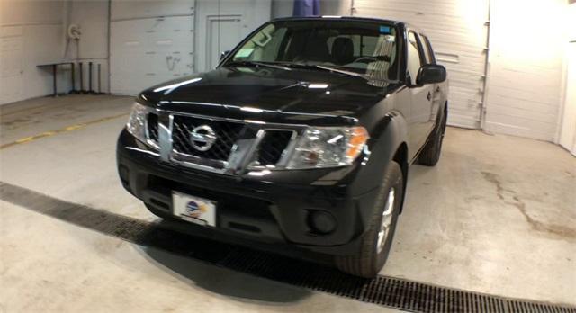 used 2019 Nissan Frontier car, priced at $21,995