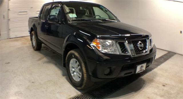 used 2019 Nissan Frontier car, priced at $21,995