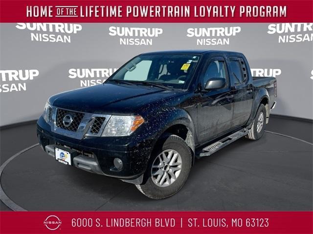 used 2019 Nissan Frontier car, priced at $21,995