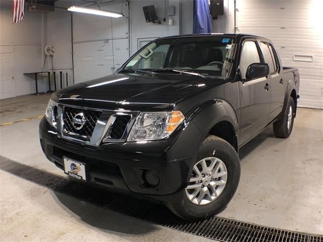 used 2019 Nissan Frontier car, priced at $21,995