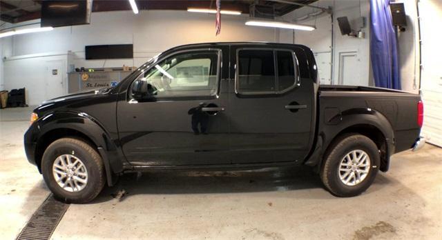 used 2019 Nissan Frontier car, priced at $21,995