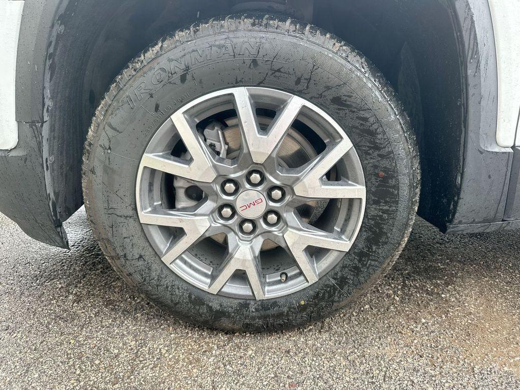 used 2023 GMC Acadia car, priced at $24,205