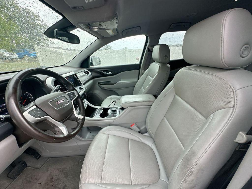 used 2023 GMC Acadia car, priced at $24,205
