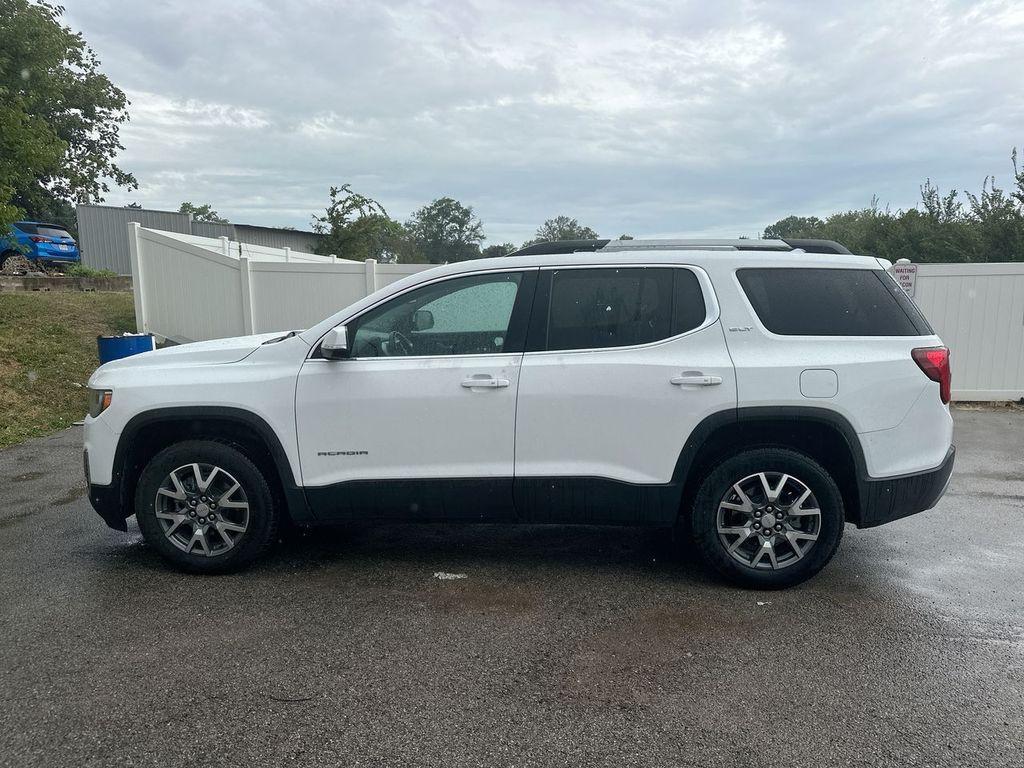 used 2023 GMC Acadia car, priced at $24,205