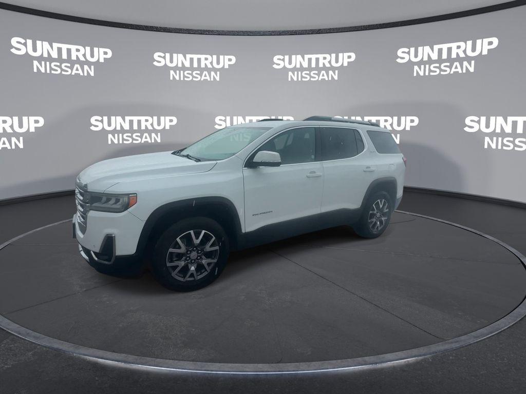 used 2023 GMC Acadia car, priced at $24,205