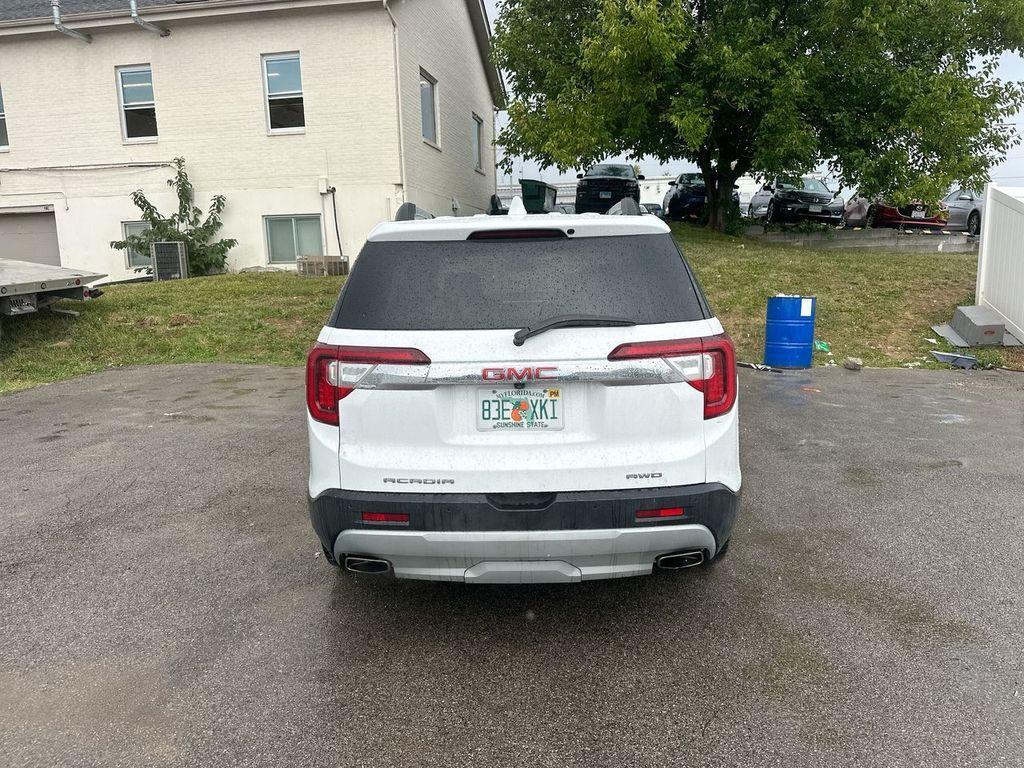 used 2023 GMC Acadia car, priced at $24,205