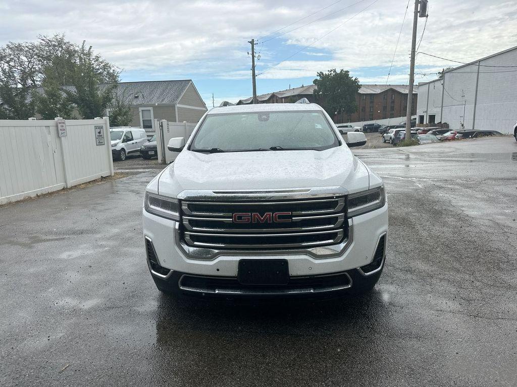 used 2023 GMC Acadia car, priced at $24,205