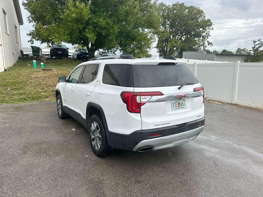 used 2023 GMC Acadia car, priced at $24,205