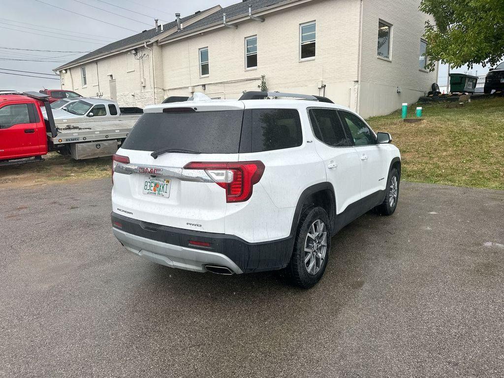 used 2023 GMC Acadia car, priced at $24,205