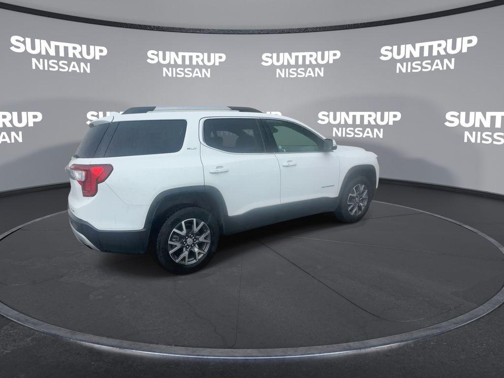 used 2023 GMC Acadia car, priced at $24,205