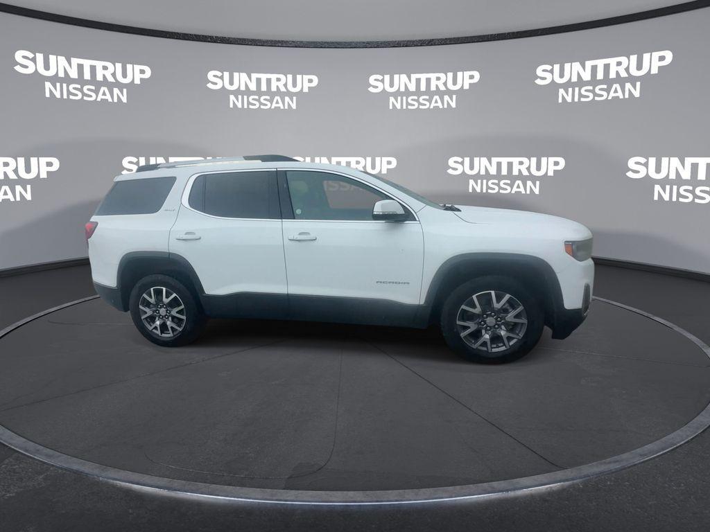 used 2023 GMC Acadia car, priced at $24,205