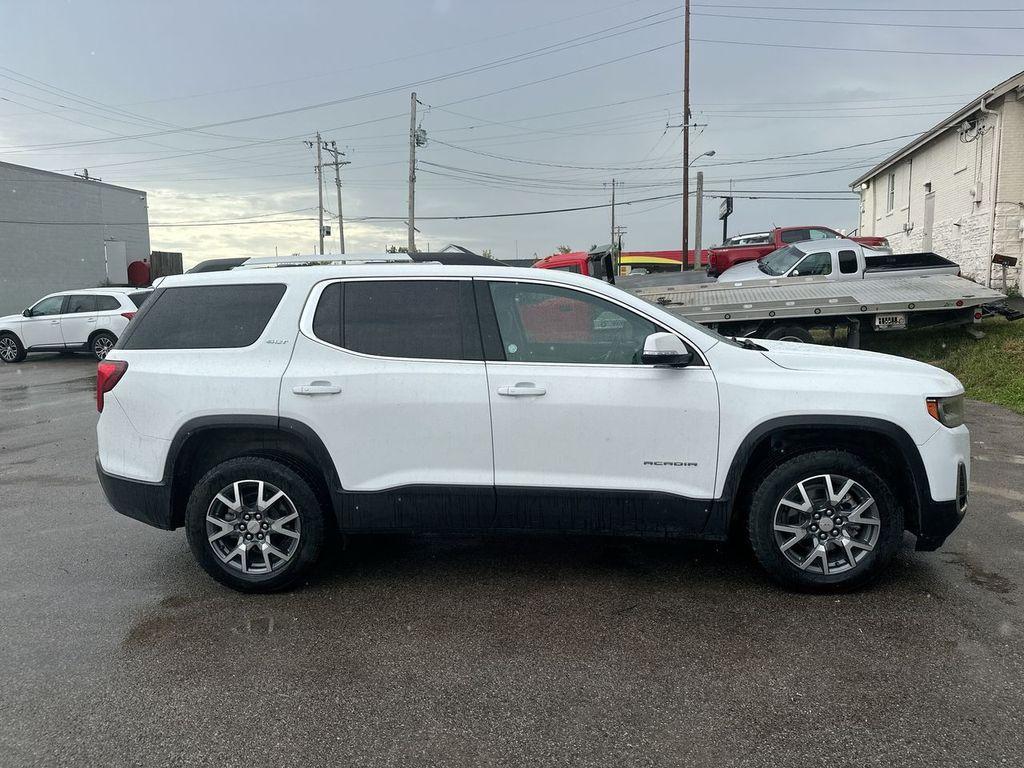 used 2023 GMC Acadia car, priced at $24,205