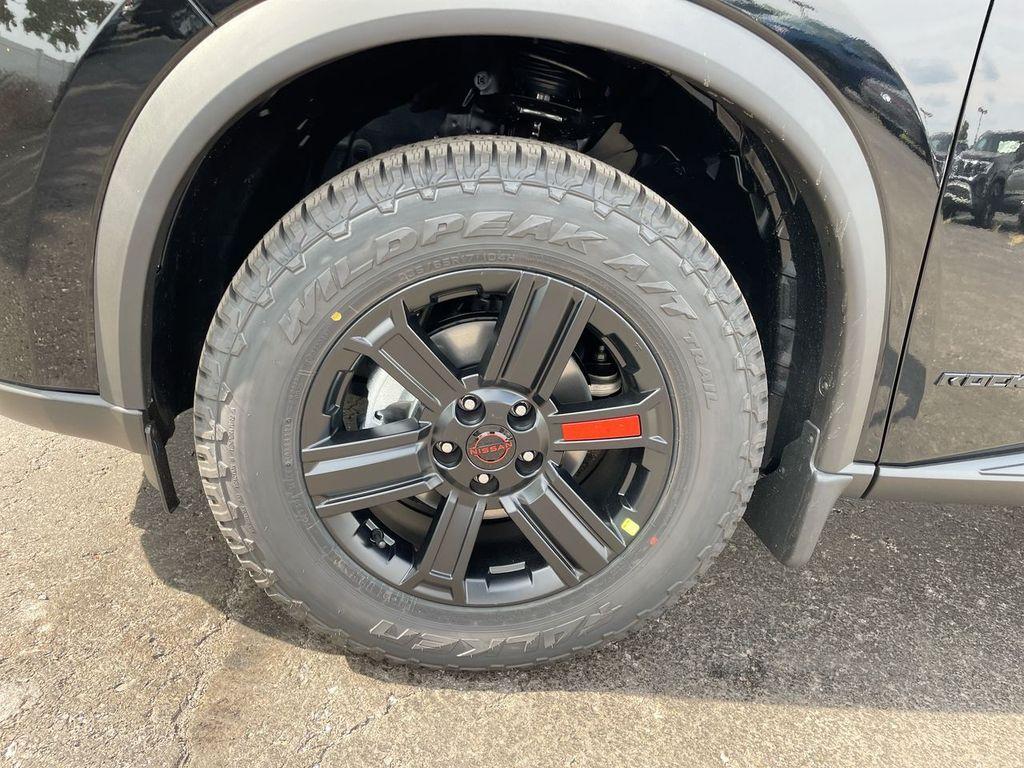 new 2026 Nissan Rogue car, priced at $31,871