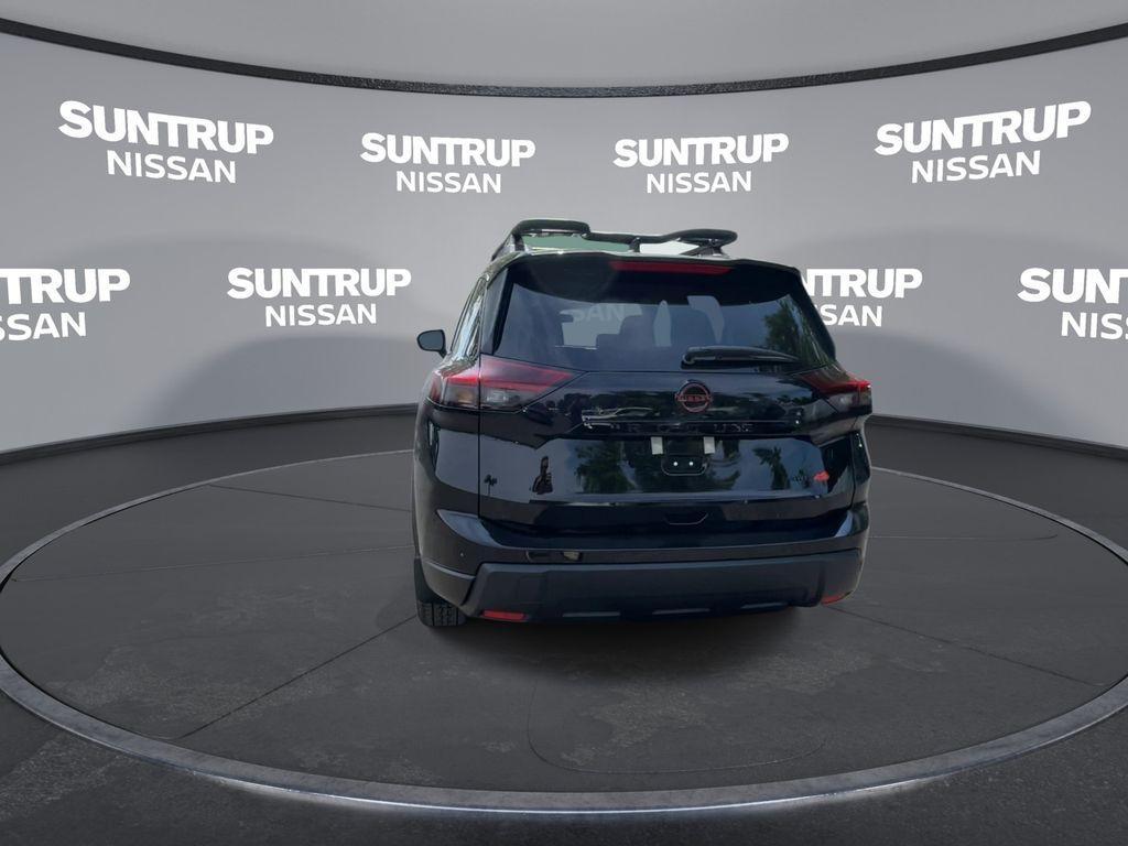 new 2026 Nissan Rogue car, priced at $31,871