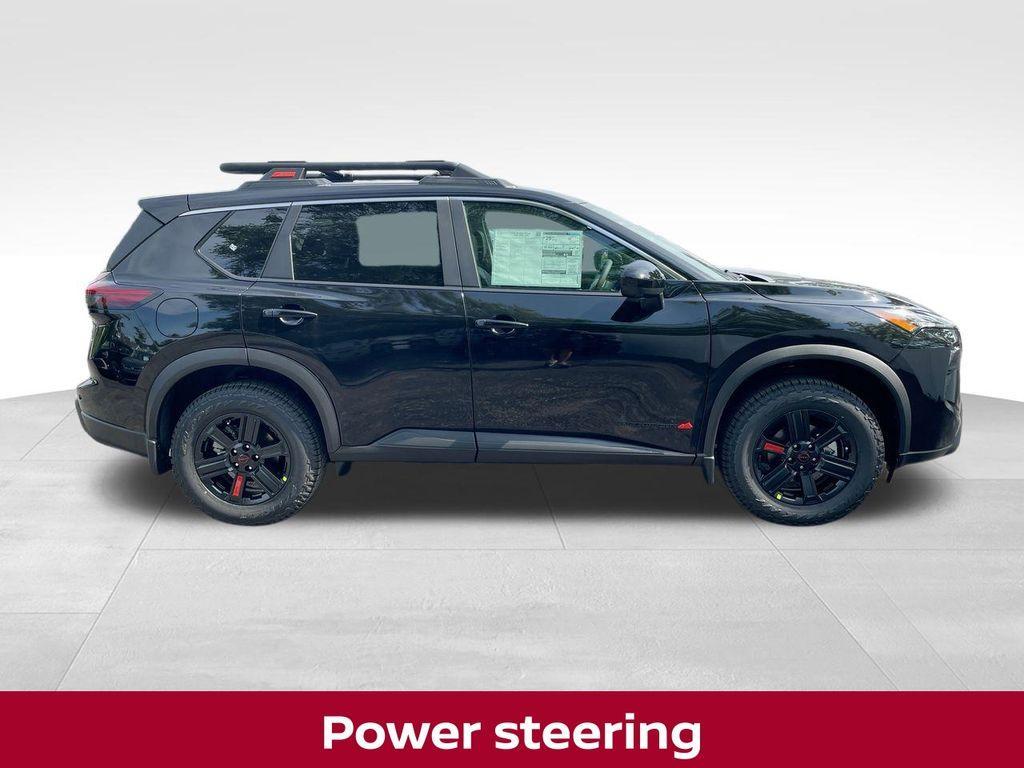 new 2026 Nissan Rogue car, priced at $30,871