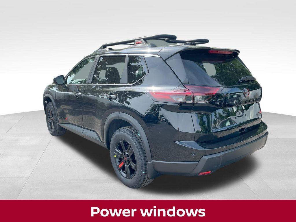 new 2026 Nissan Rogue car, priced at $30,871