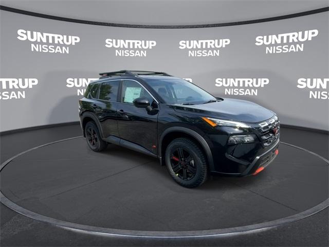 new 2026 Nissan Rogue car, priced at $35,385