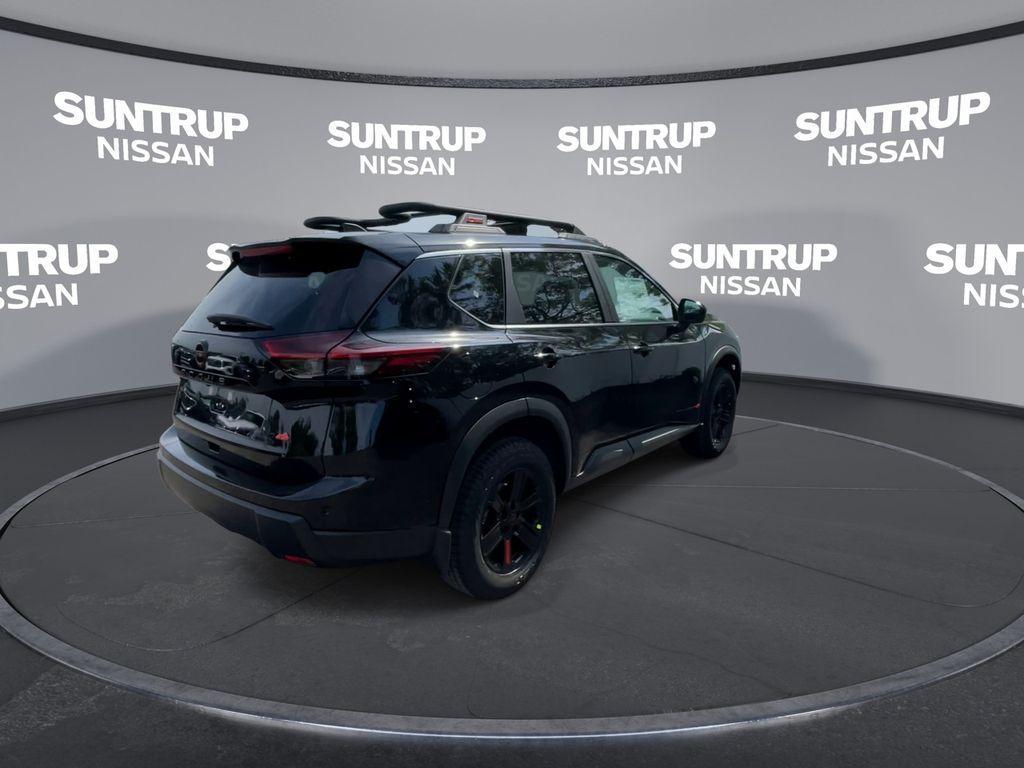 new 2026 Nissan Rogue car, priced at $31,871