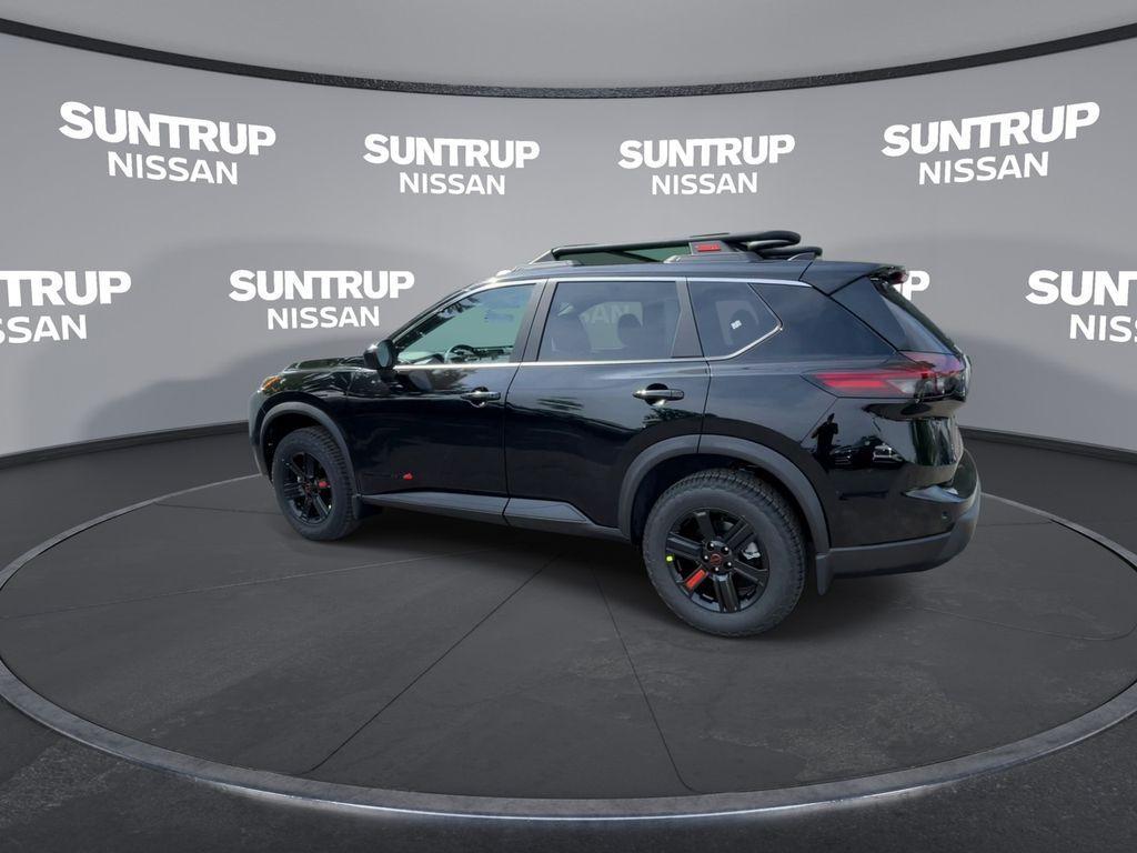 new 2026 Nissan Rogue car, priced at $31,871