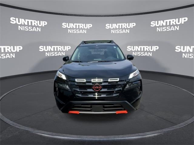 new 2026 Nissan Rogue car, priced at $35,385