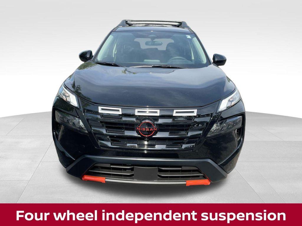 new 2026 Nissan Rogue car, priced at $30,871