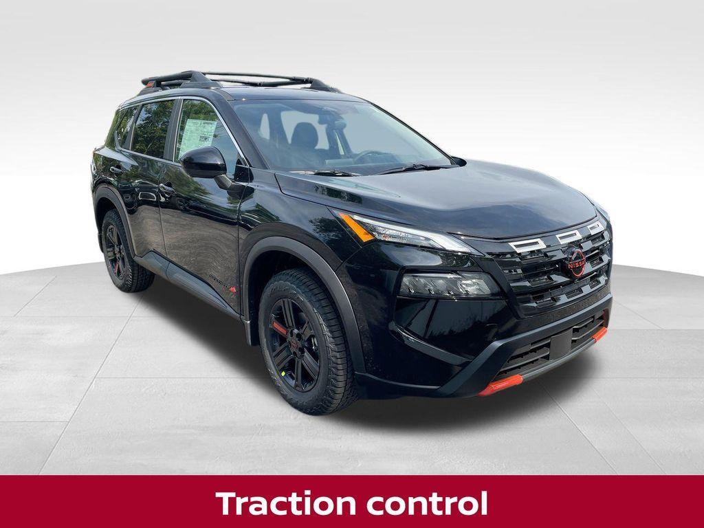 new 2026 Nissan Rogue car, priced at $30,871