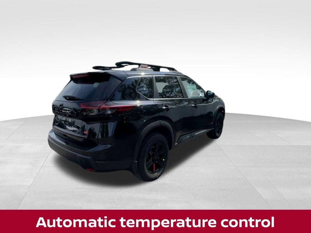 new 2026 Nissan Rogue car, priced at $30,871