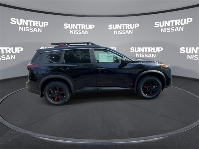 new 2026 Nissan Rogue car, priced at $35,385