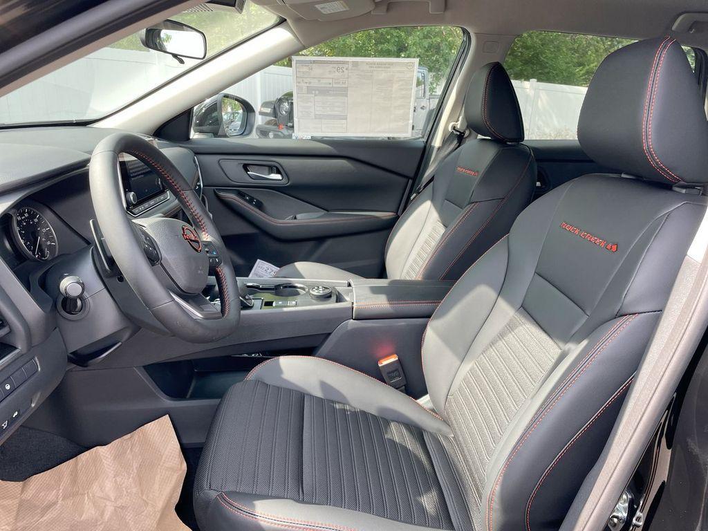 new 2026 Nissan Rogue car, priced at $31,871