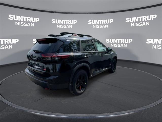 new 2026 Nissan Rogue car, priced at $35,385