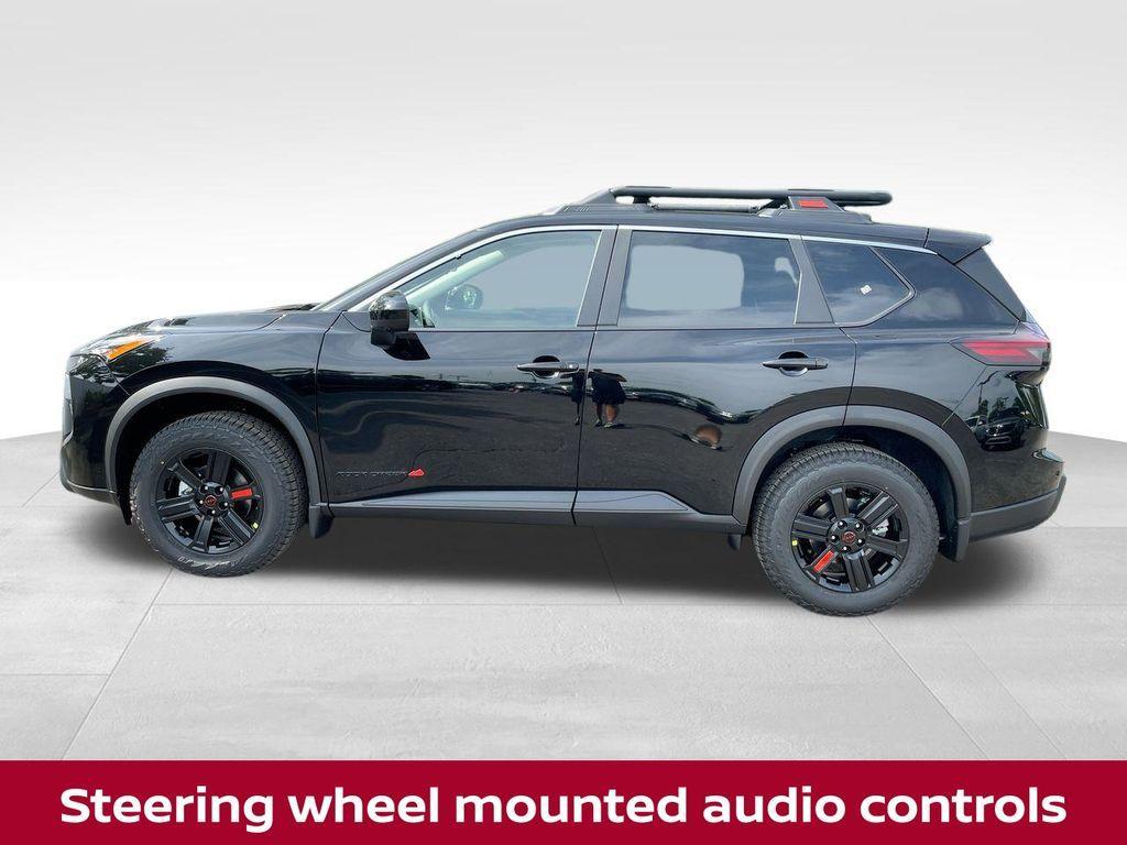 new 2026 Nissan Rogue car, priced at $30,871