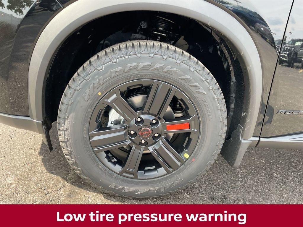 new 2026 Nissan Rogue car, priced at $30,871