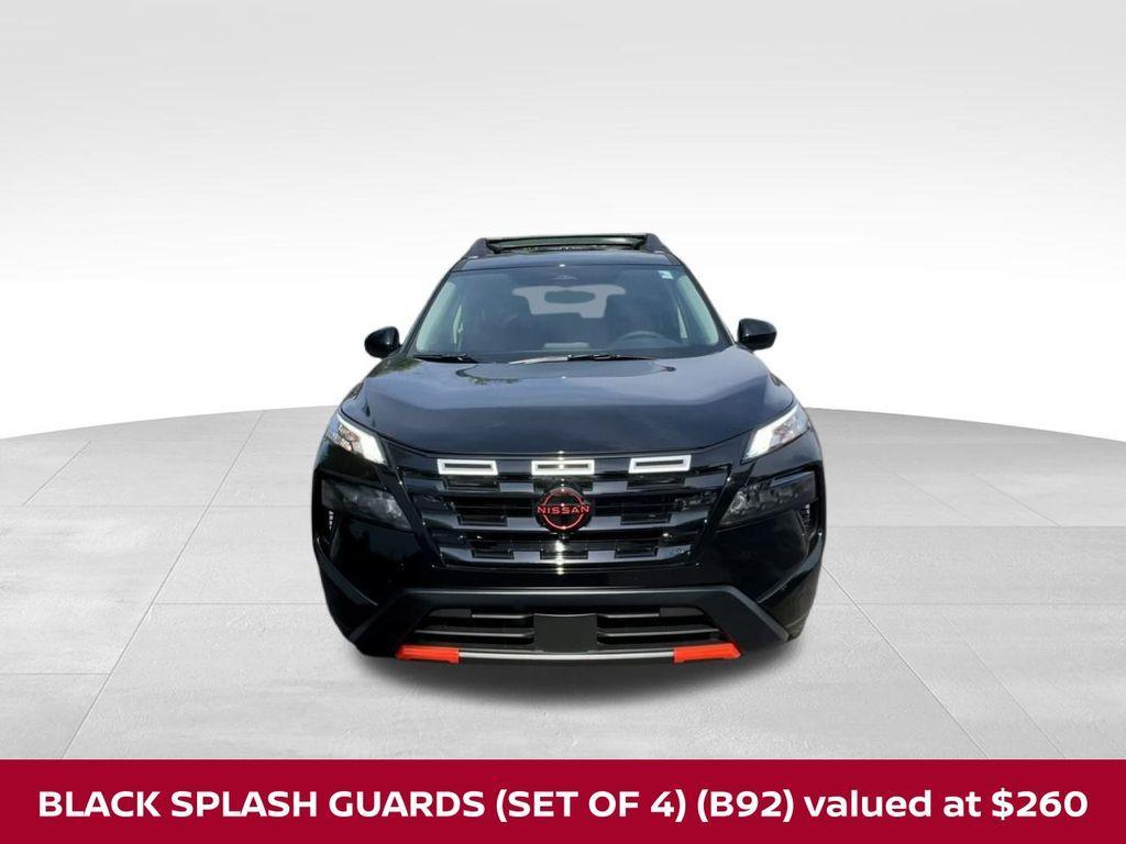 new 2026 Nissan Rogue car, priced at $30,871