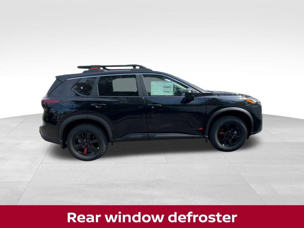 new 2026 Nissan Rogue car, priced at $30,871