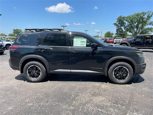new 2025 Nissan Pathfinder car, priced at $40,473