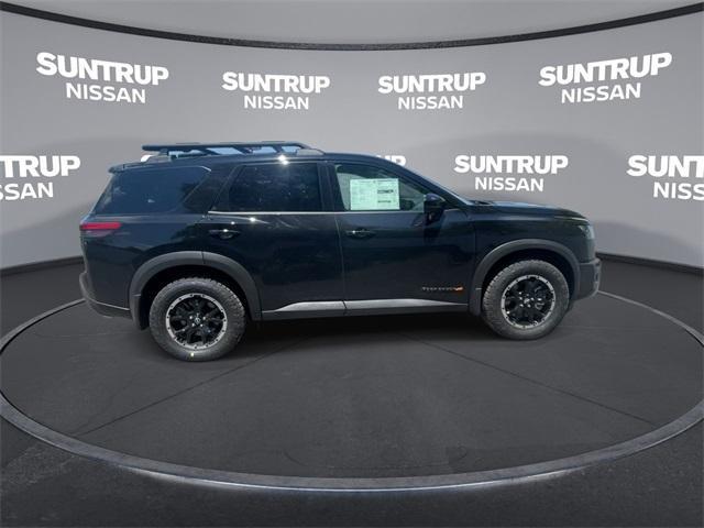 new 2025 Nissan Pathfinder car, priced at $40,473