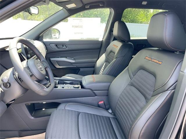 new 2025 Nissan Pathfinder car, priced at $40,473
