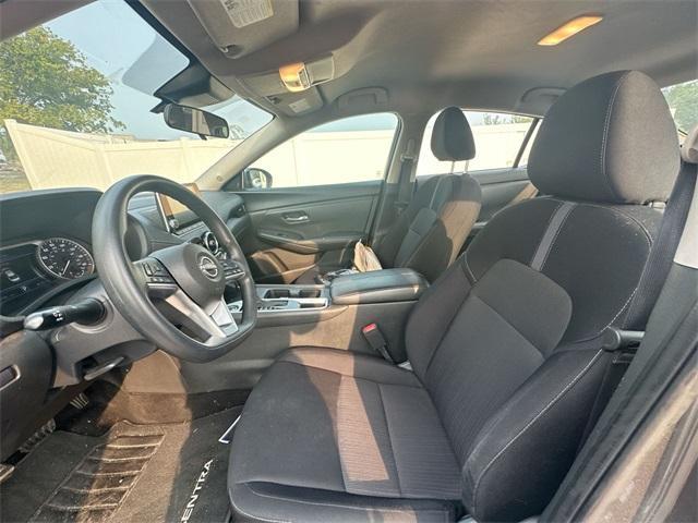 used 2024 Nissan Sentra car, priced at $19,125