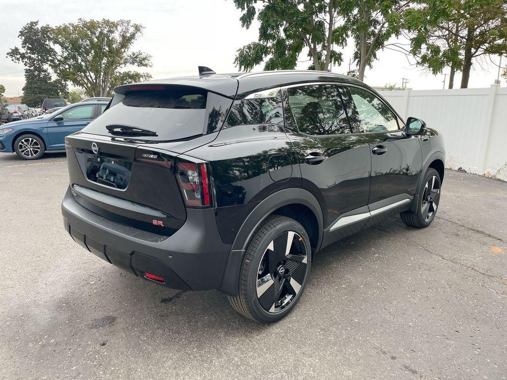 new 2026 Nissan Kicks car, priced at $27,790