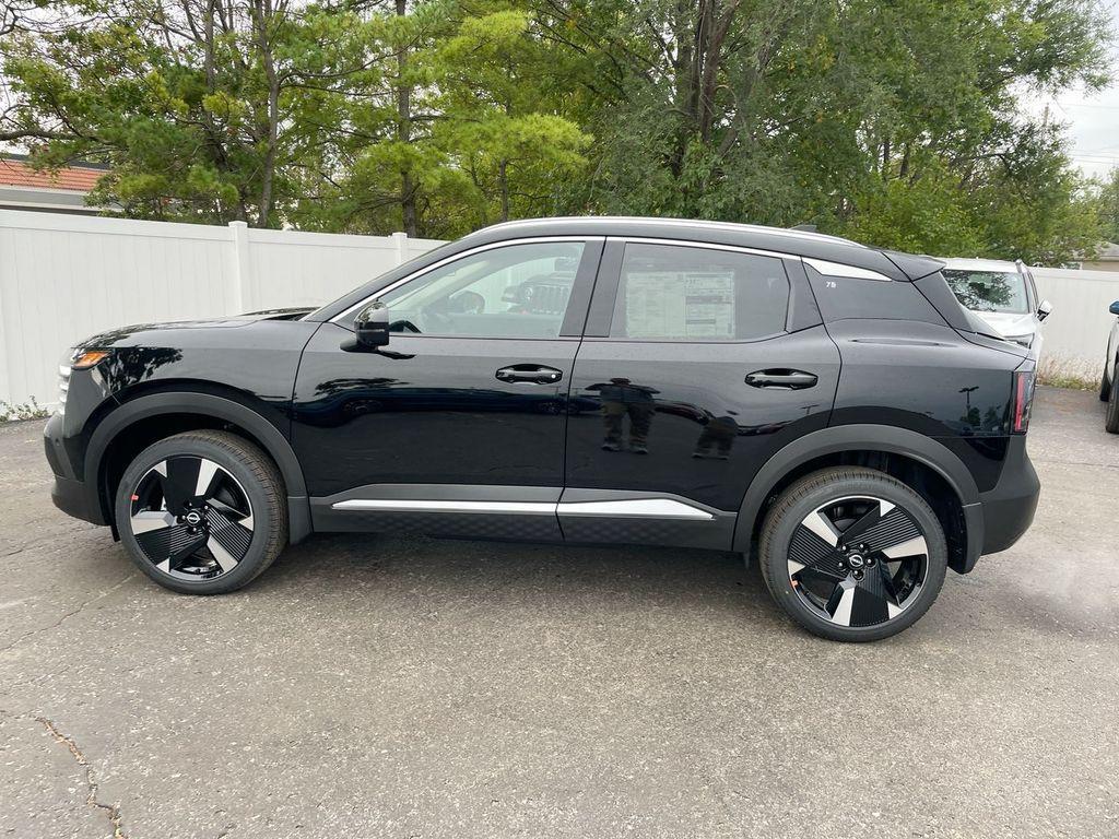 new 2026 Nissan Kicks car, priced at $27,790
