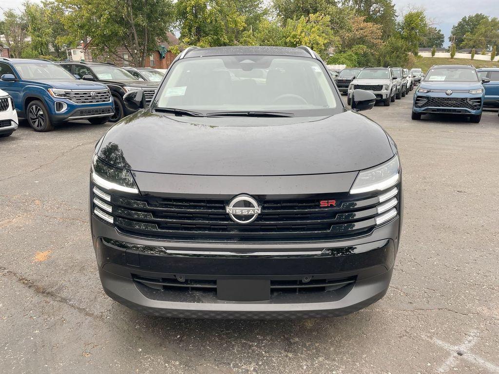 new 2026 Nissan Kicks car, priced at $27,790