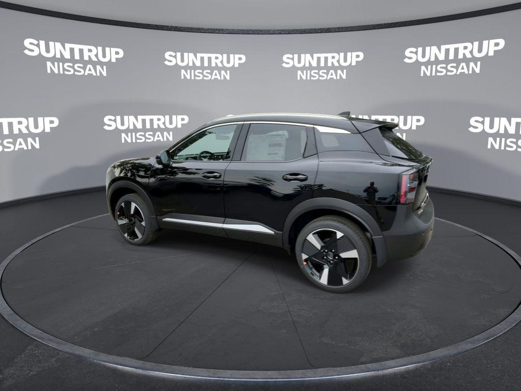 new 2026 Nissan Kicks car, priced at $27,790