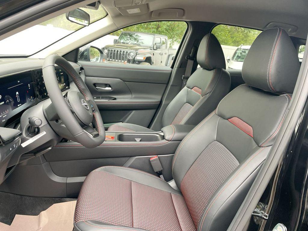 new 2026 Nissan Kicks car, priced at $27,790