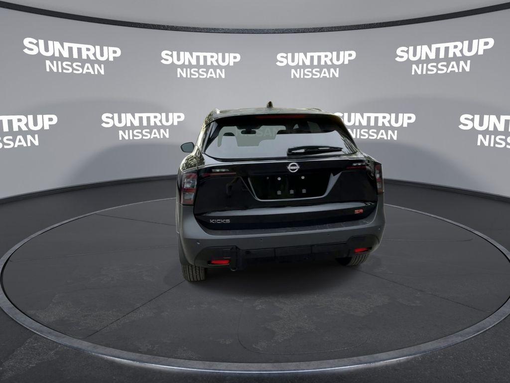 new 2026 Nissan Kicks car, priced at $27,790