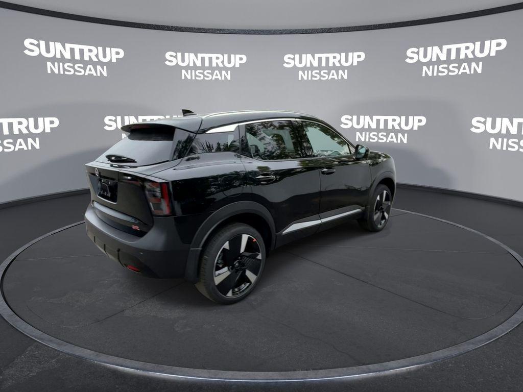 new 2026 Nissan Kicks car, priced at $27,790