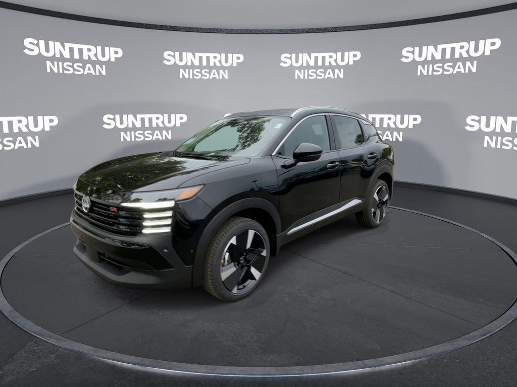 new 2026 Nissan Kicks car, priced at $27,790