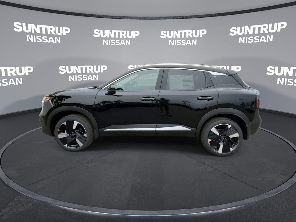 new 2026 Nissan Kicks car, priced at $27,790