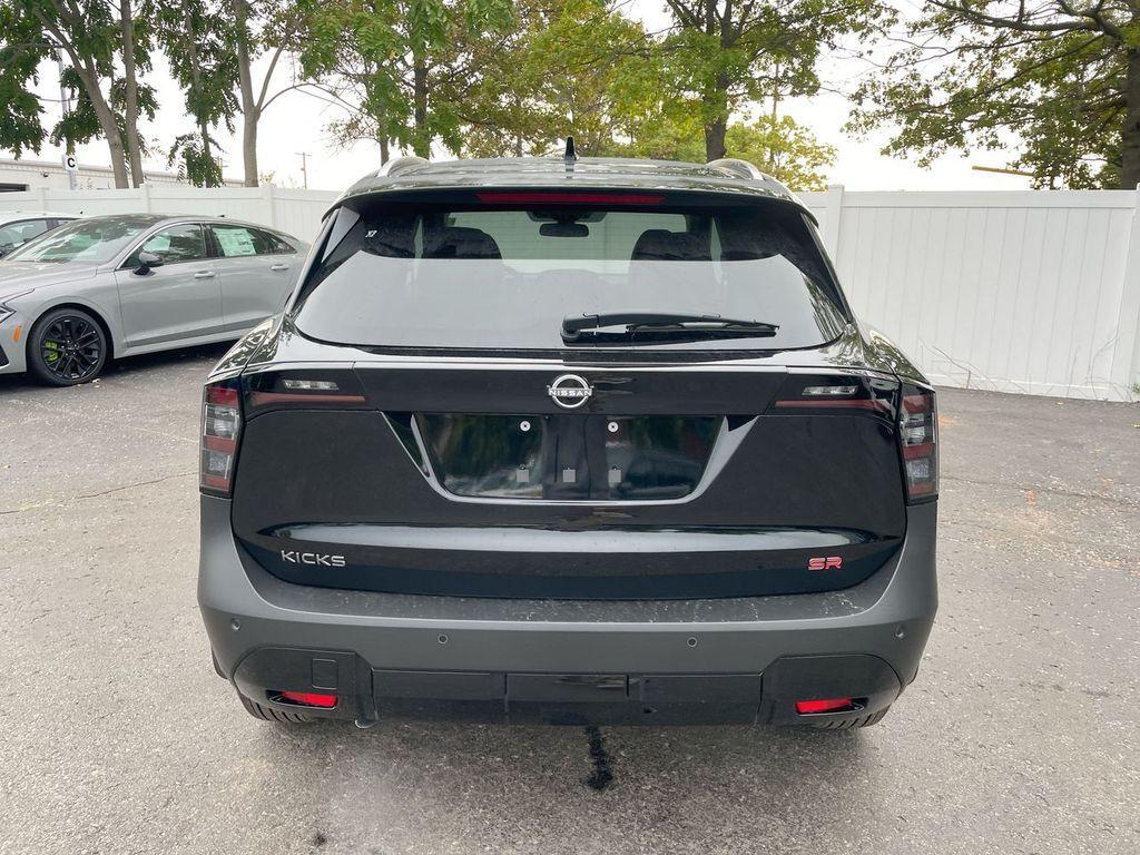new 2026 Nissan Kicks car, priced at $27,790