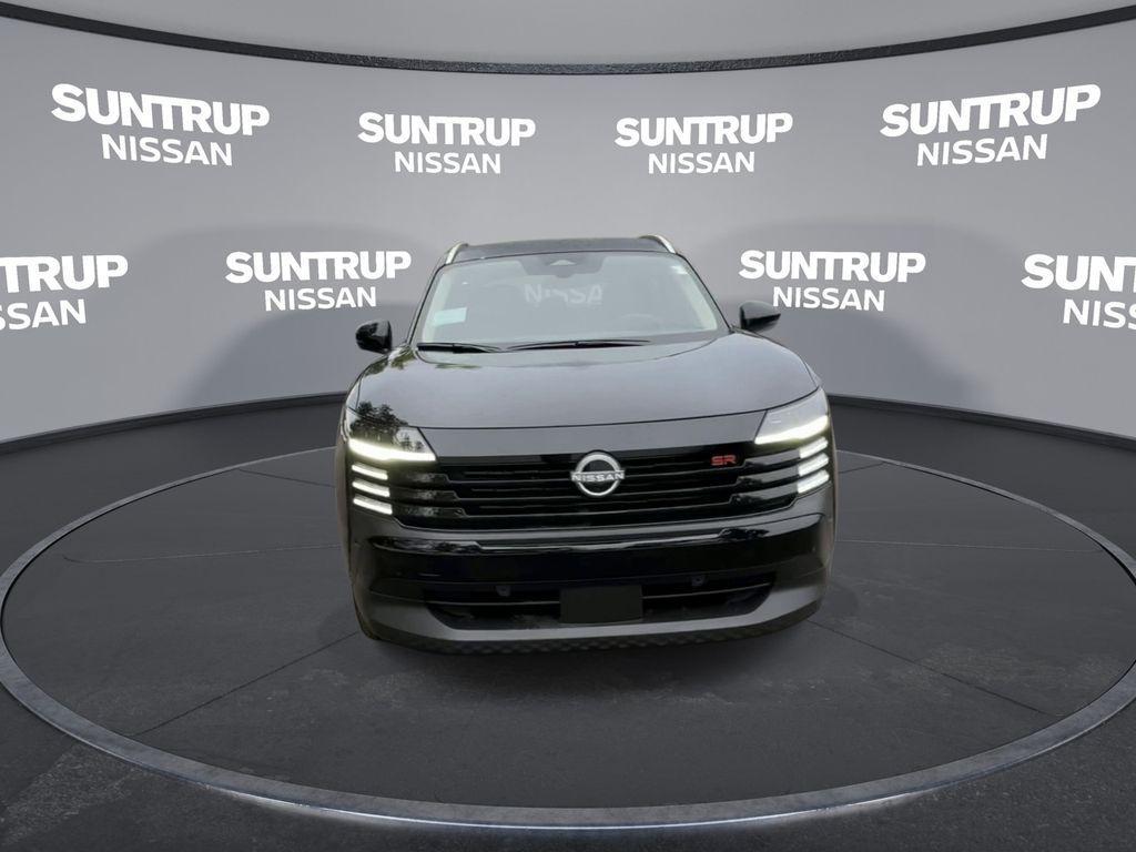 new 2026 Nissan Kicks car, priced at $27,790