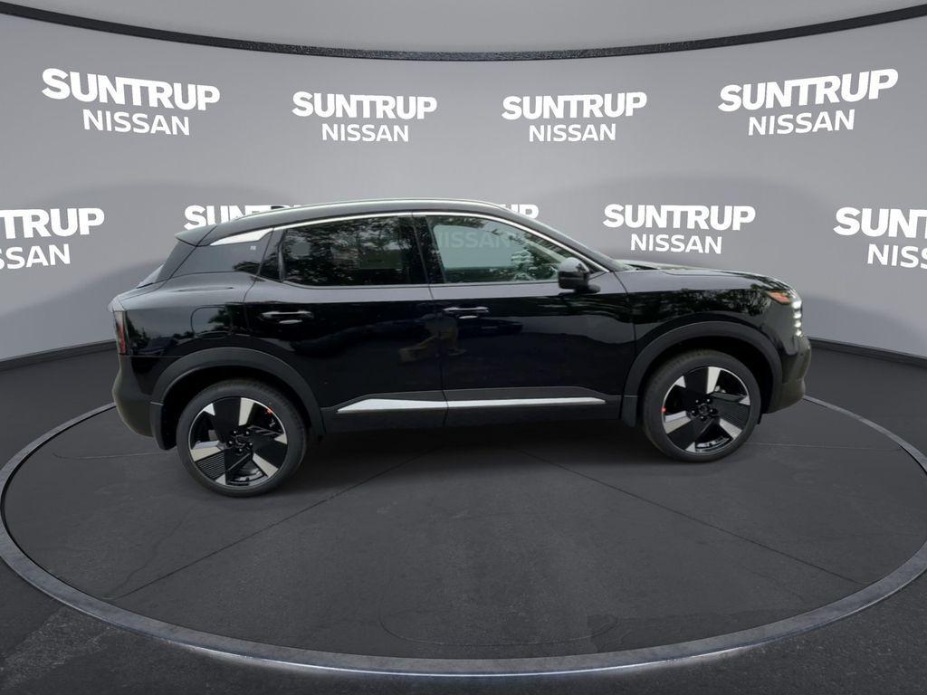 new 2026 Nissan Kicks car, priced at $27,790